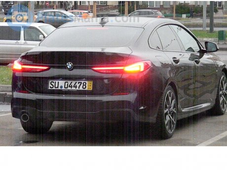 SU 04478, BMW 2 Series