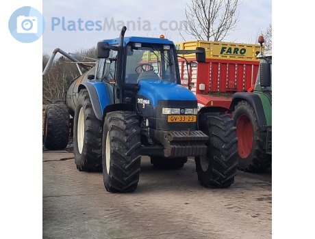 GV-33-23, New Holland T-Series