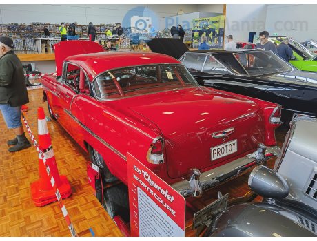 PROTOY, Chevrolet Bel Air
