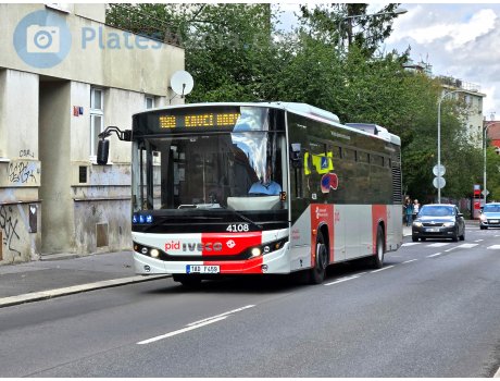 1AD F459, Iveco Streetway