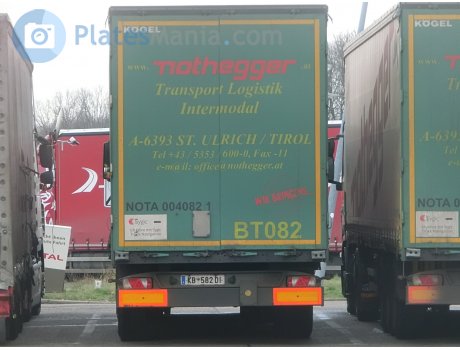 KB 582 DI, Kögel S/SC/SI/SN/SP/SV/SF/SW/GN