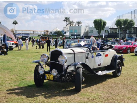 KR 16W, Chrysler Series 75