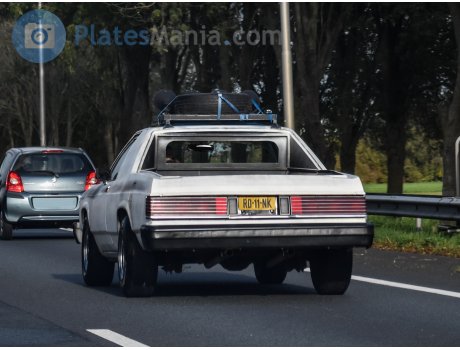 RD-11-NK, Mercury Grand Marquis