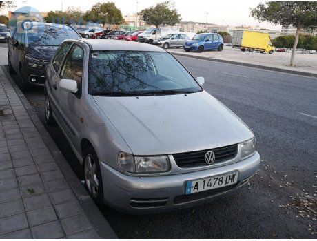 A 1478 DW, Volkswagen Polo
