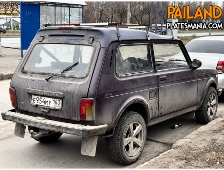 е954му163, Bronto 212180 Нива Фора