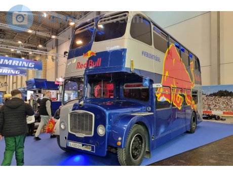 SL 303 SV, Bristol Lodekka