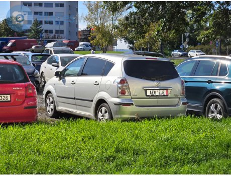 AE6 ZJE, Toyota Corolla Verso