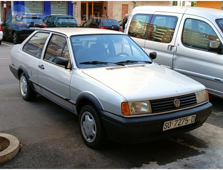 SO 7275 D, Volkswagen Polo