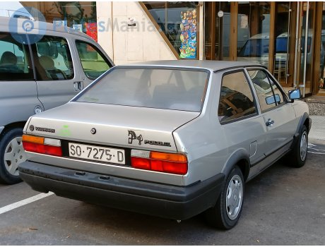 SO 7275 D, Volkswagen Polo