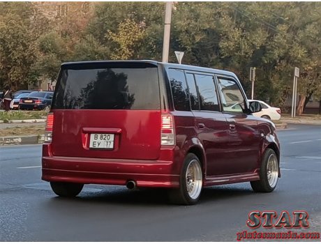 в820еу37, Scion xB