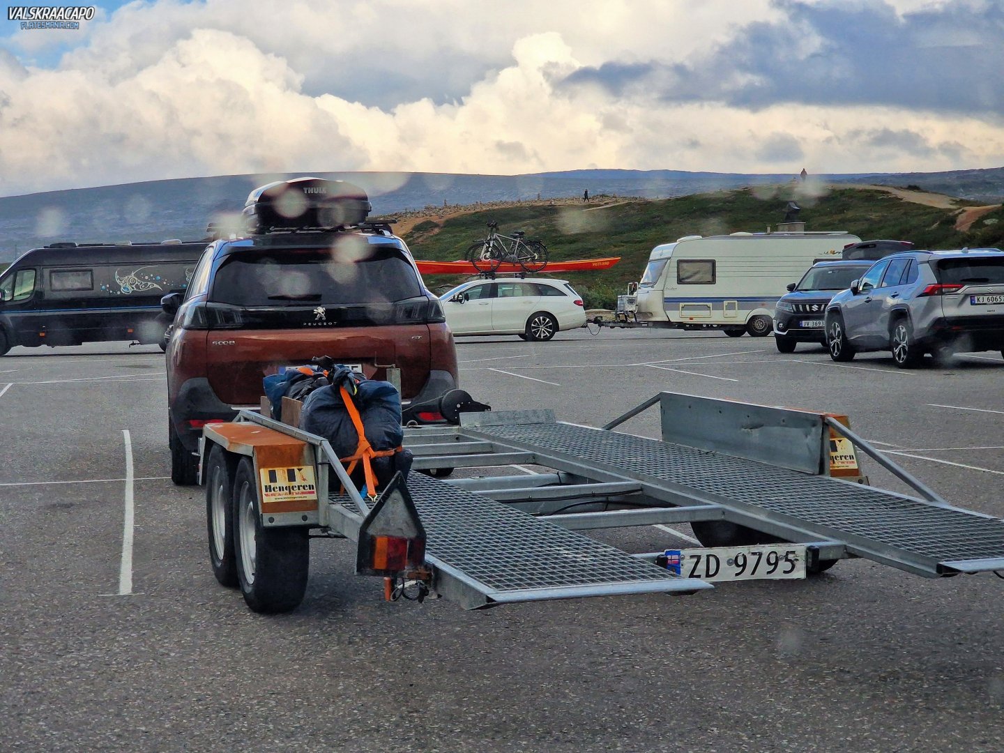 ZD 9795, BK Hengeren 