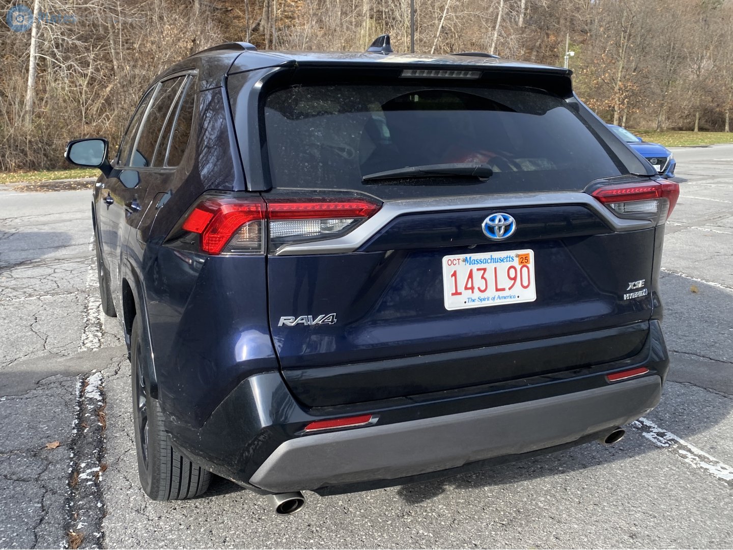 143 L90, Toyota RAV4 5th gen (XA50), 2018–
