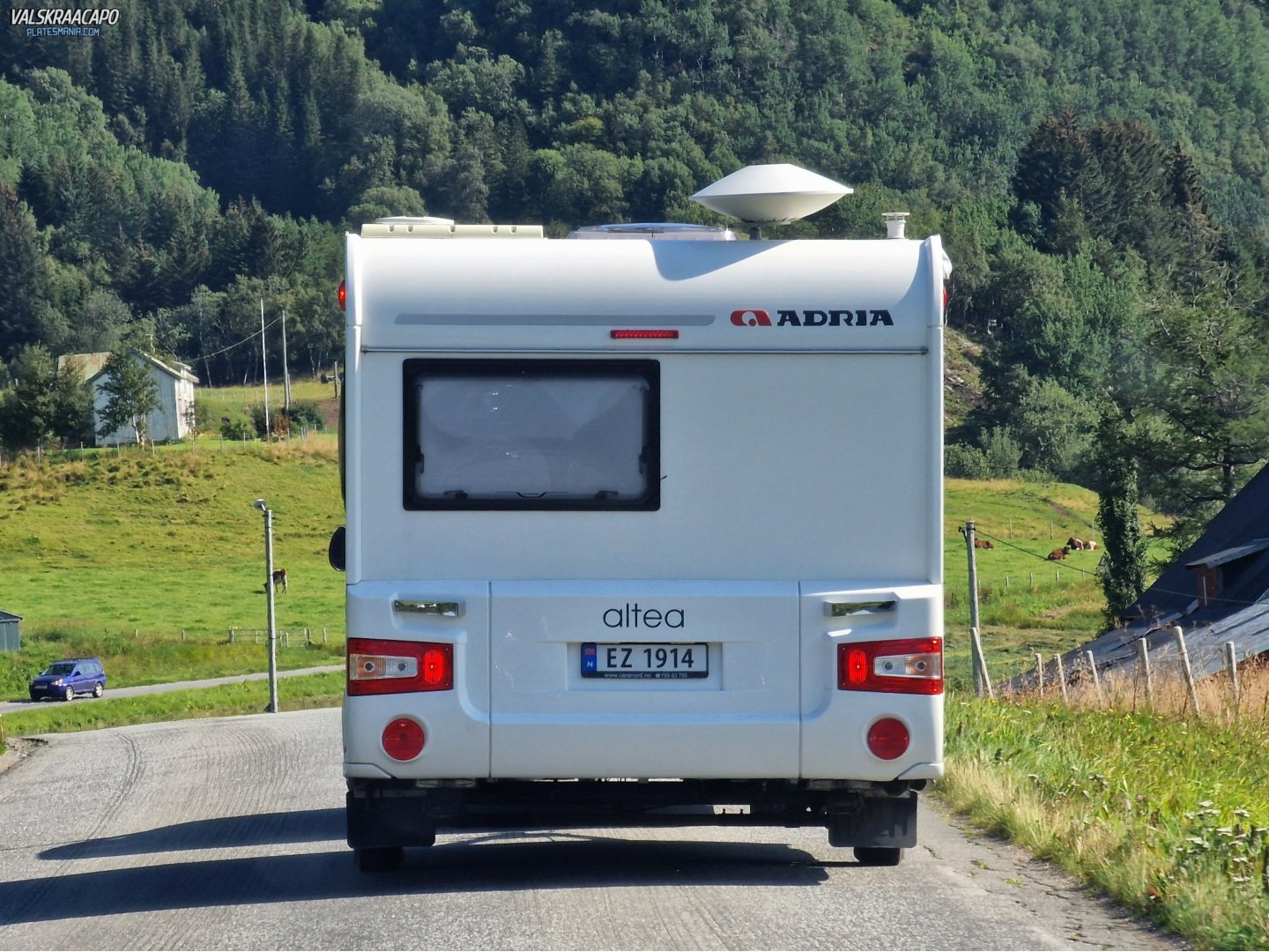 EZ 1914, Adria Altea 