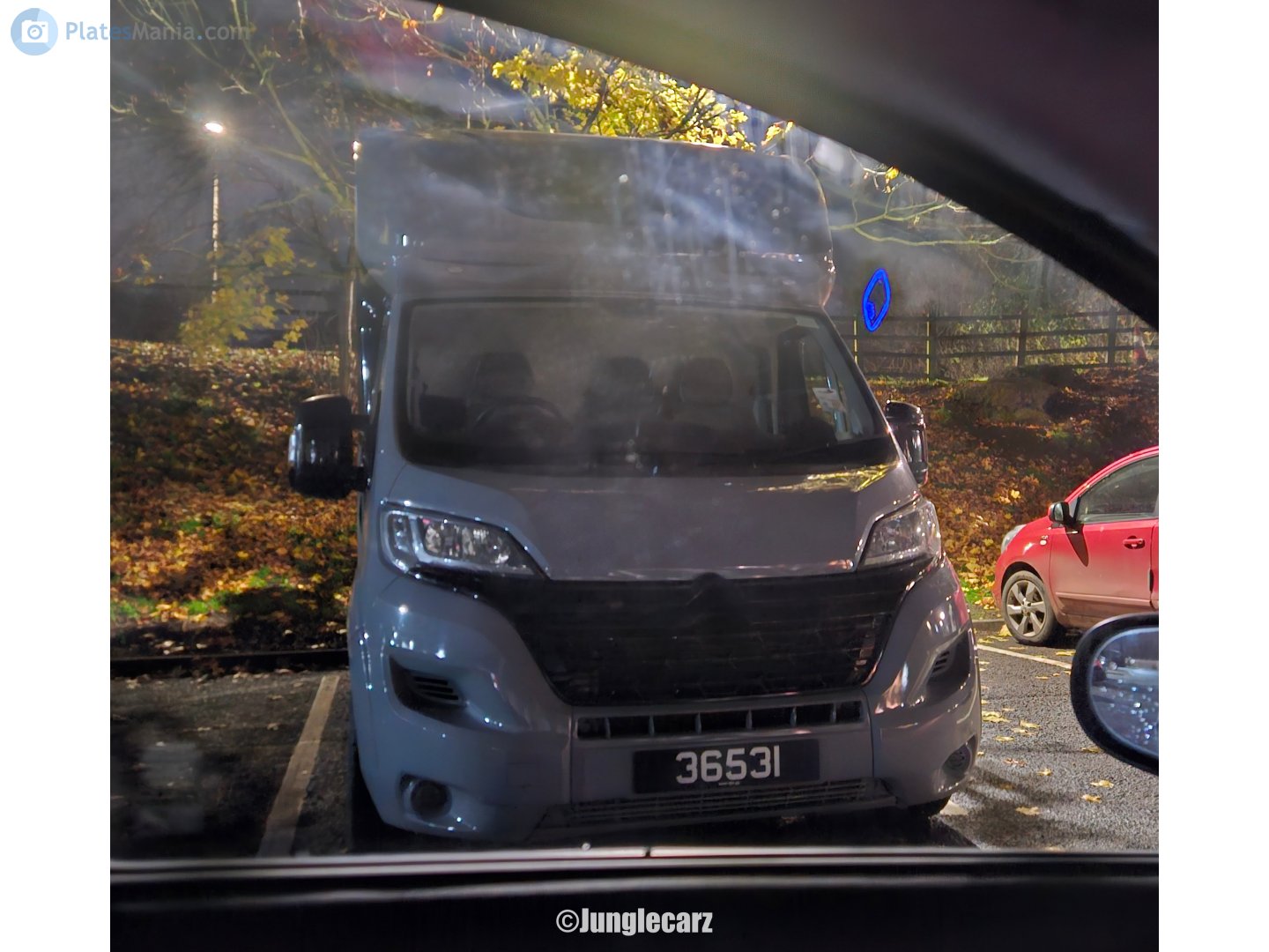 36531, Citroёn Relay 2nd gen Van (X290/X295), 1st facelift 2014–2024