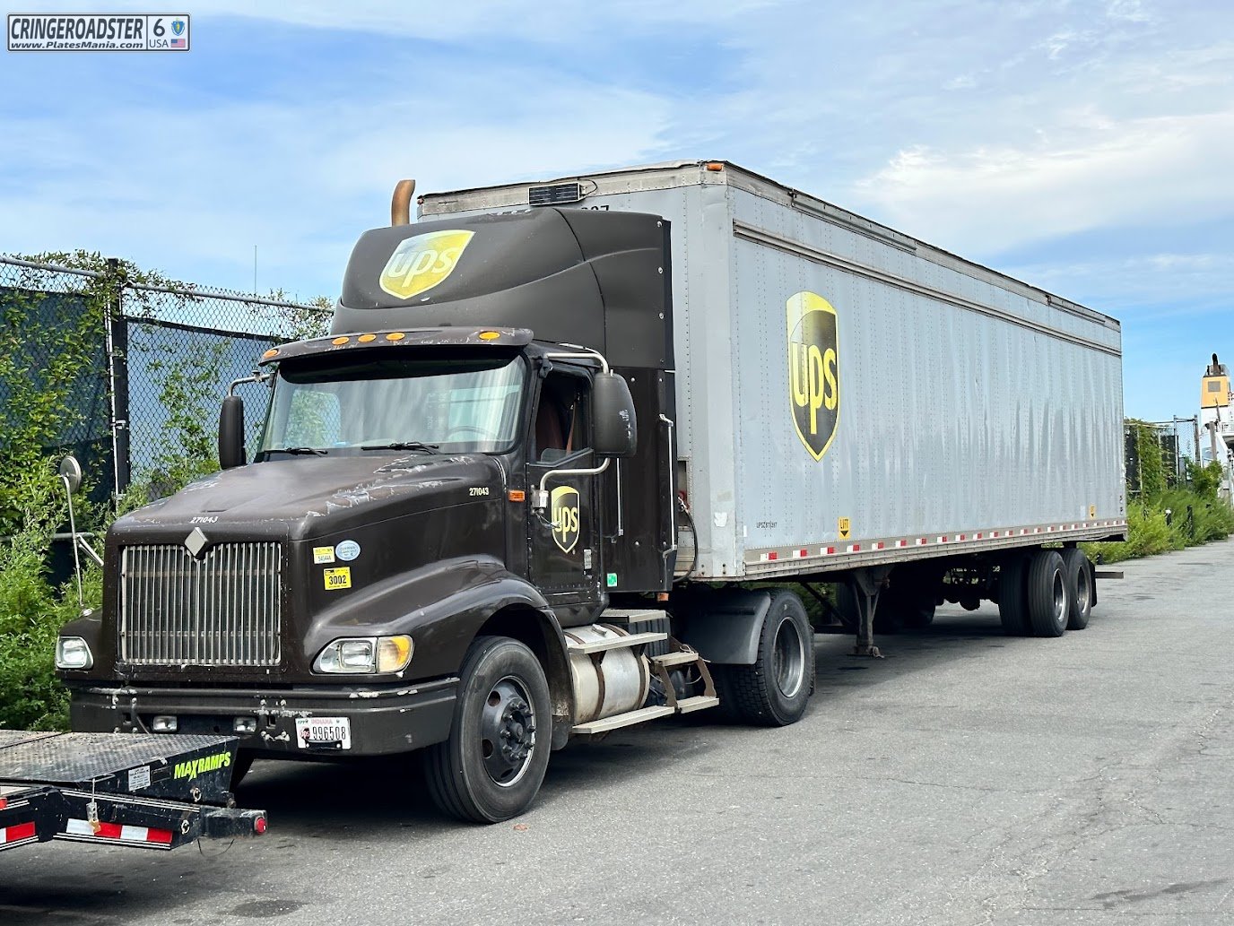 996508, International 9000-Series 9100/9200/9400, 1990–2011