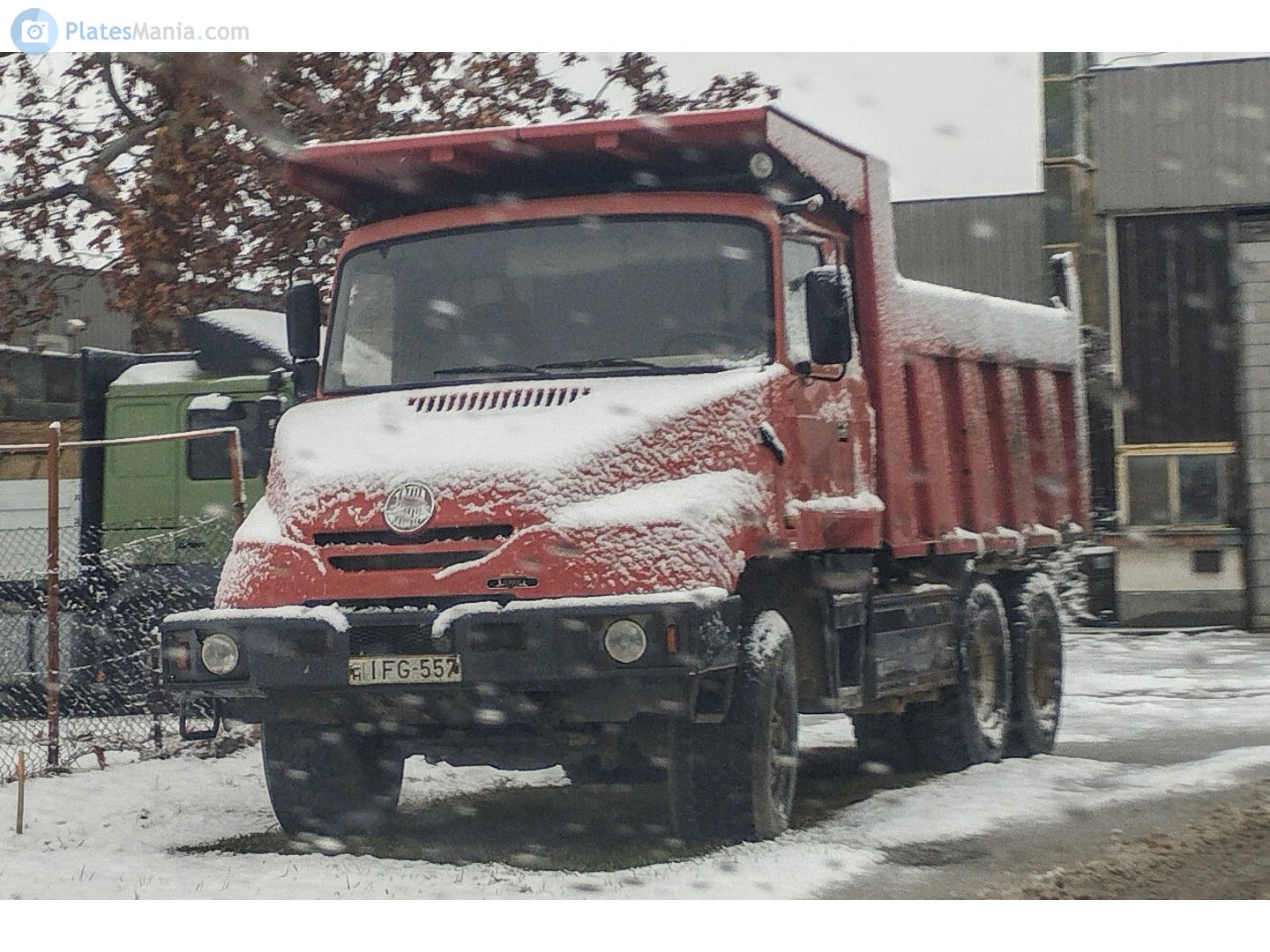 IFG-557, Tatra Jamal 