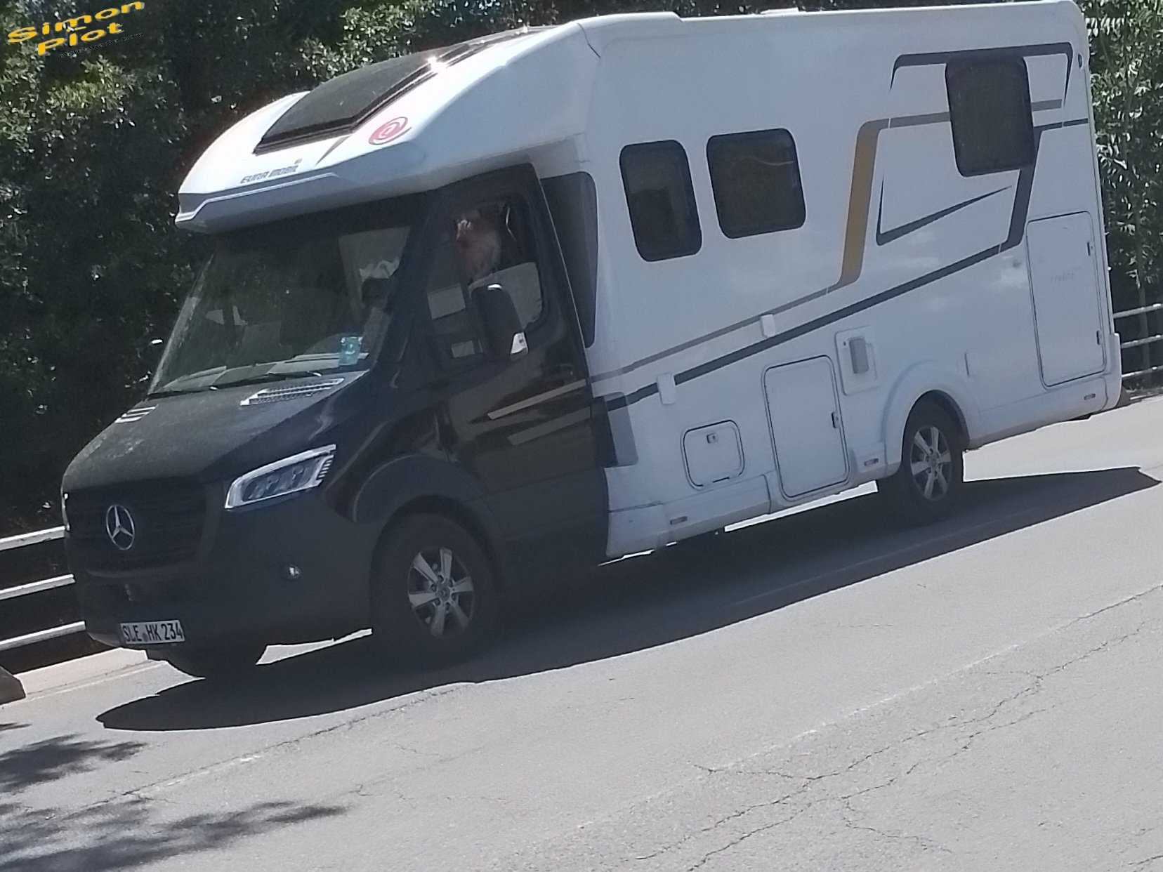 SLE HK 234, Eura Mobil Profila 