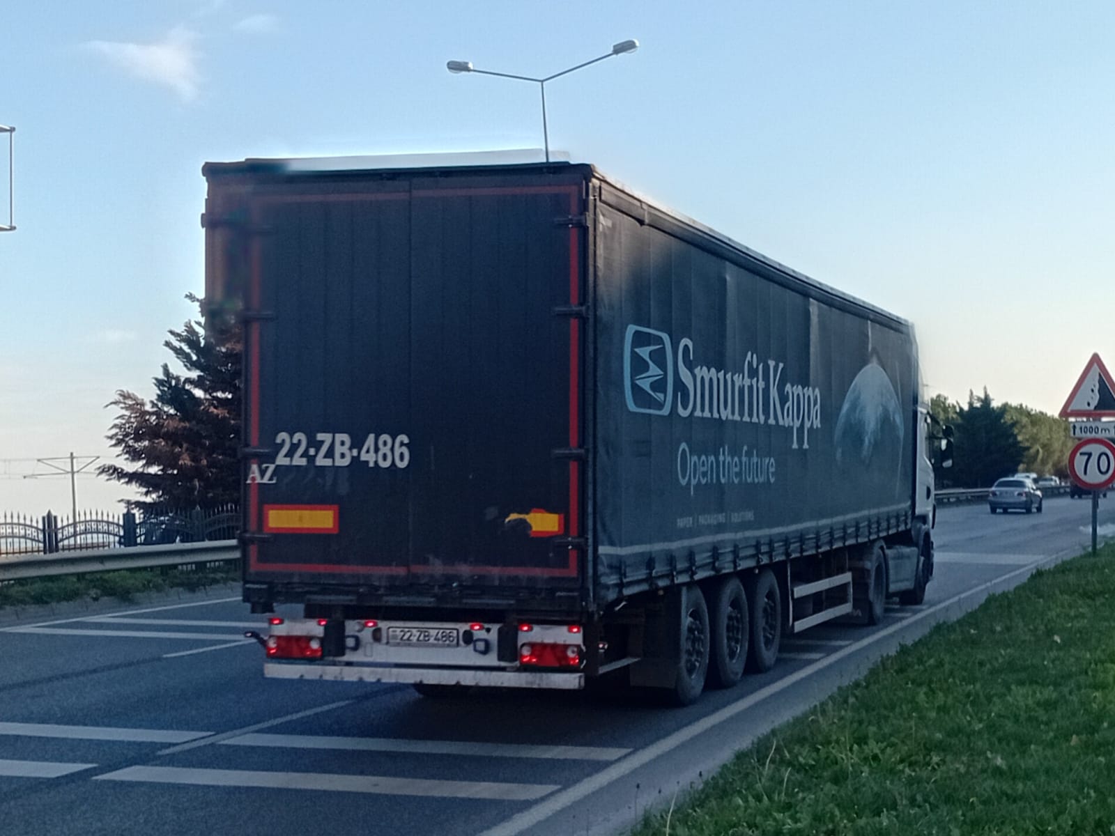 22 ZB 486, Schmitz SCS 