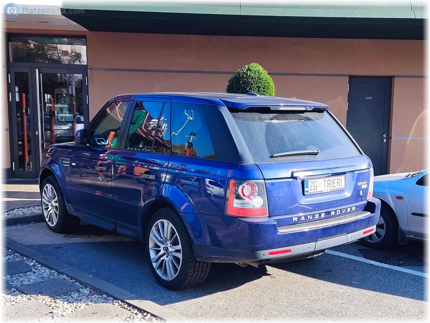 ZG TRIERI, Land Rover Range Rover Sport 1st gen (L320), 2005–2013