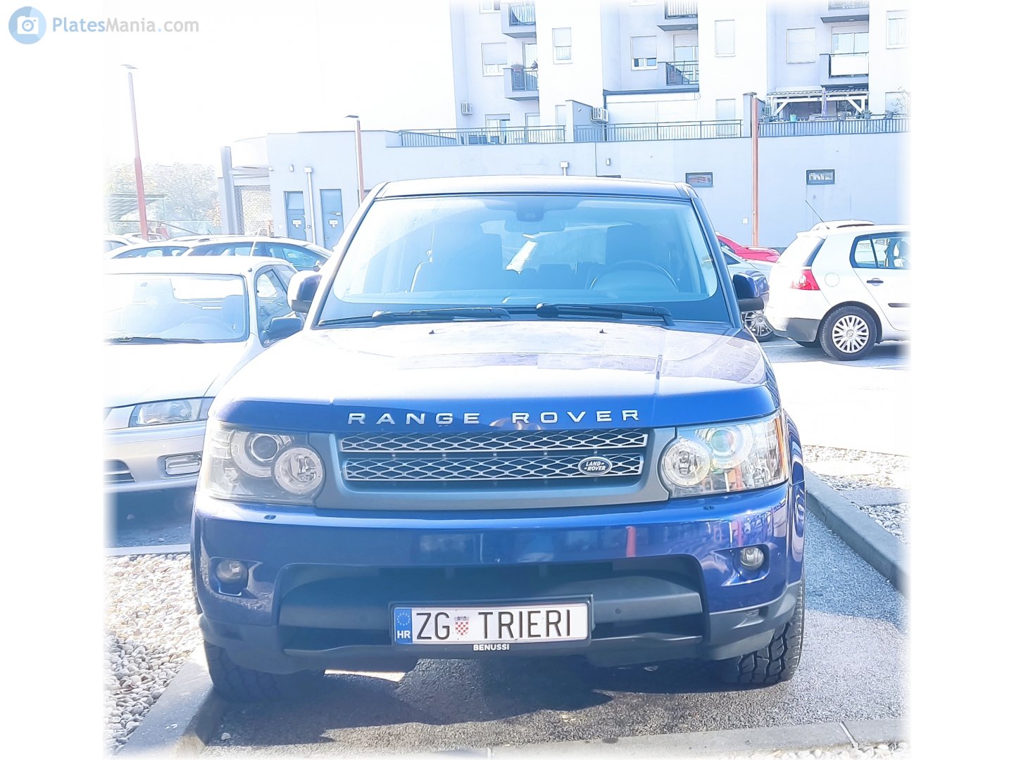 ZG TRIERI, Land Rover Range Rover Sport 1st gen (L320), 2005–2013