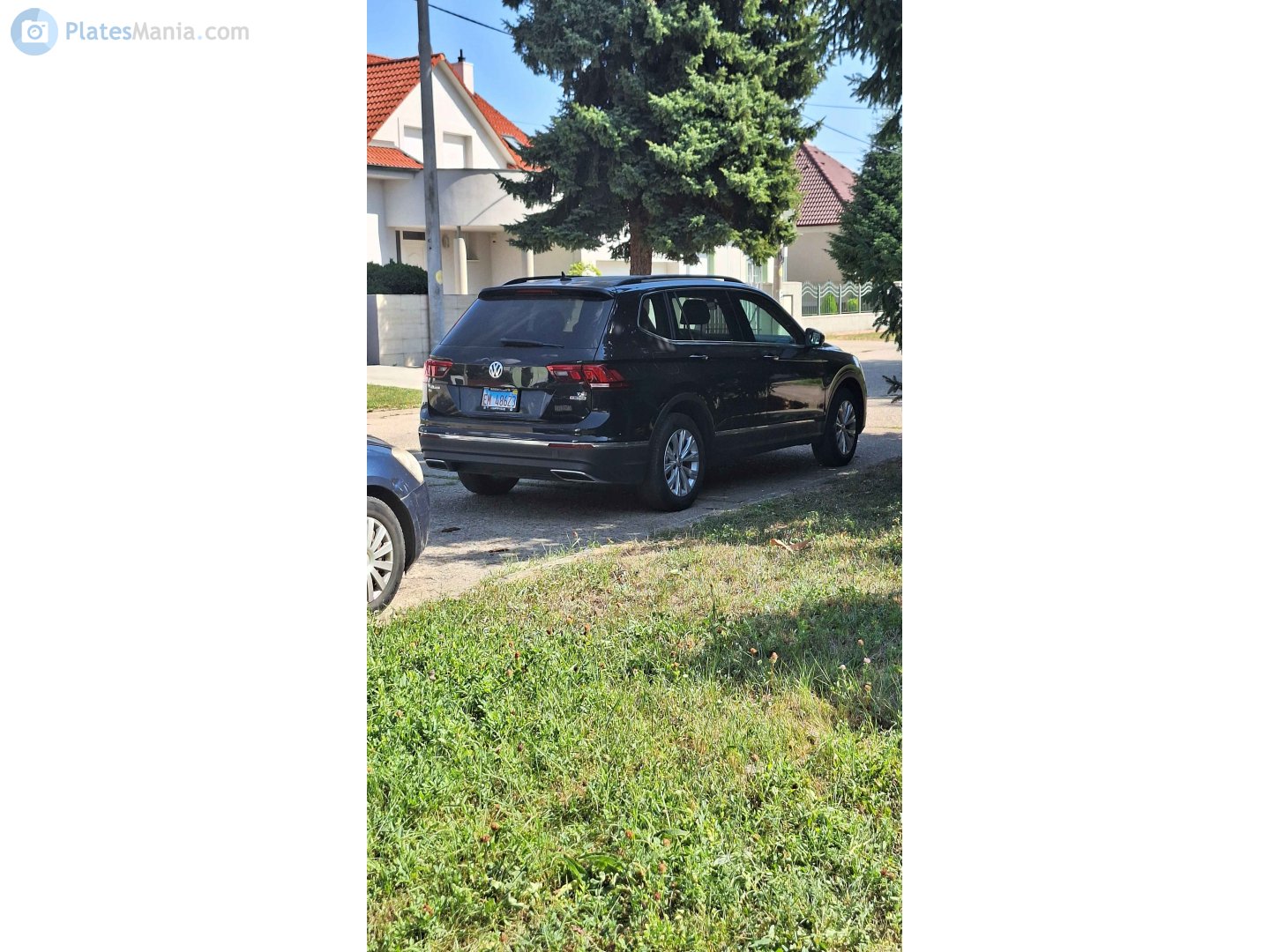 EM 48623, Volkswagen Tiguan 2nd gen (AD/AX/Allspace/L), 2016–2021