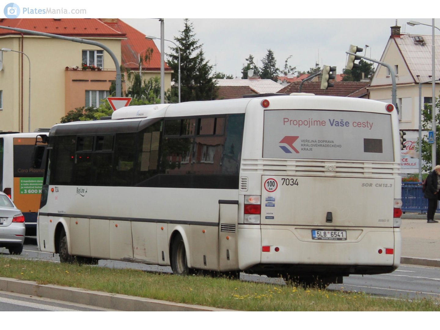 5L8 6541, SOR CN12.3 