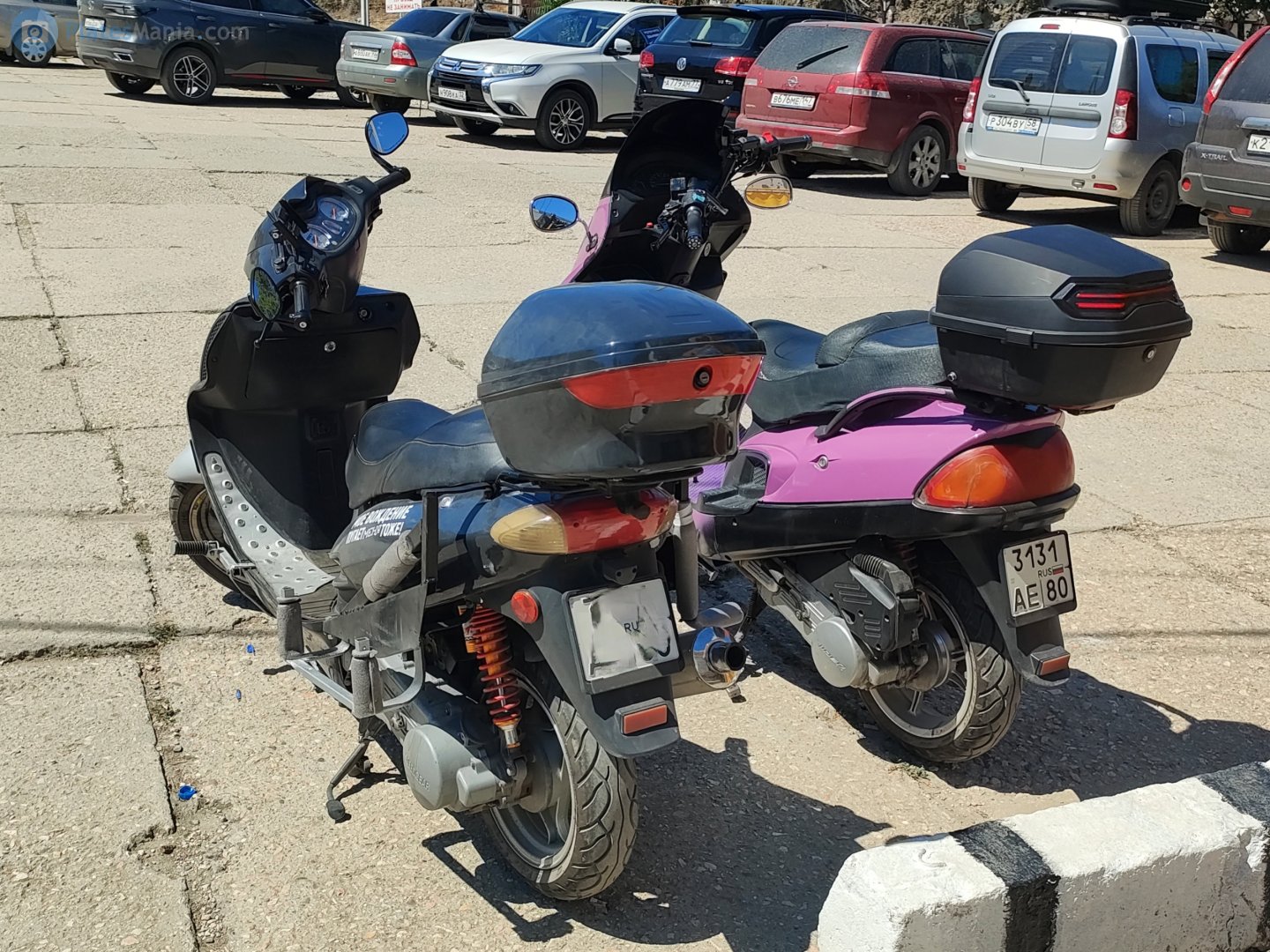 3131 ае 80, Viper F50 