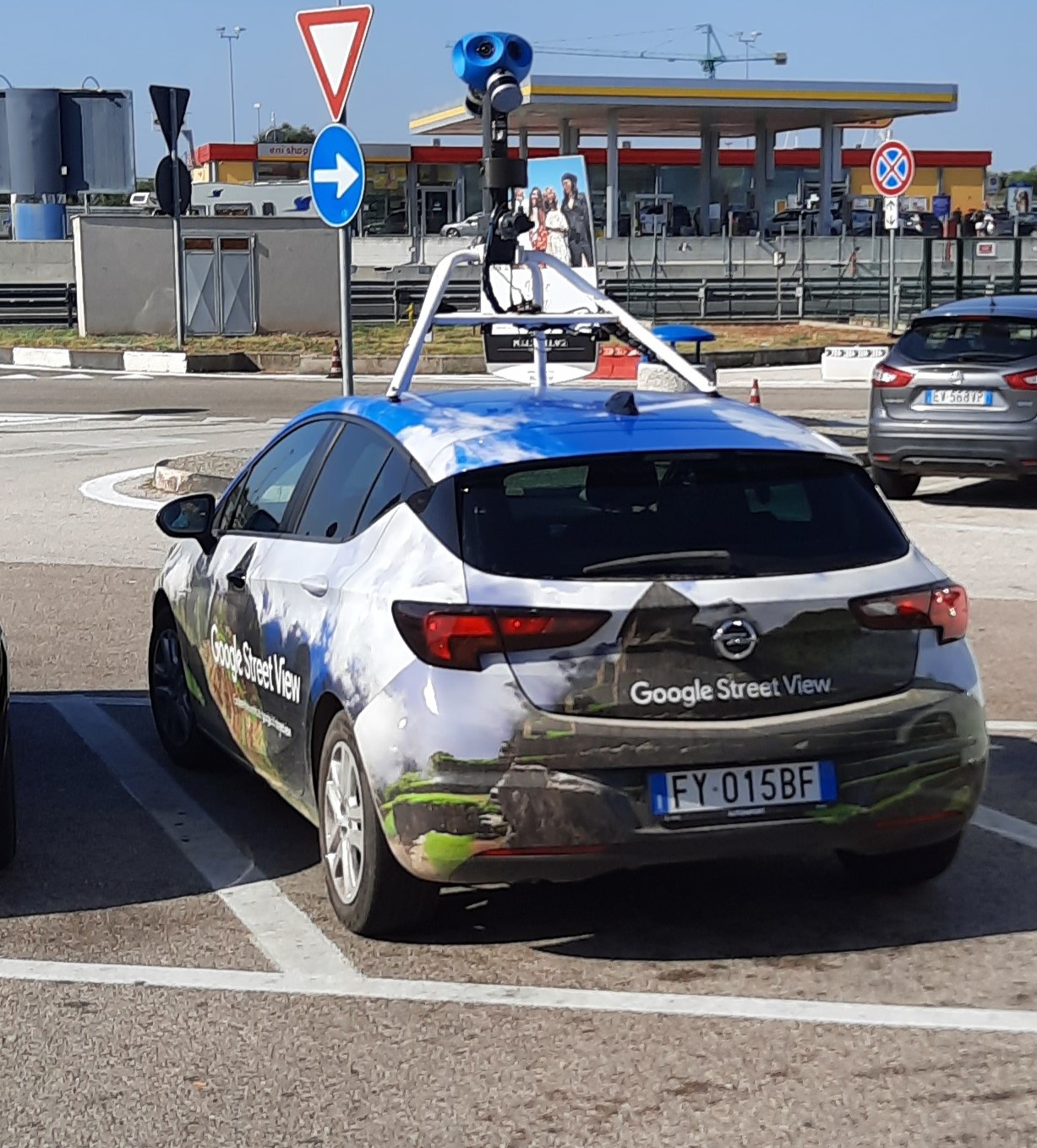 FY 015 BF, Opel Astra 5th gen Hatch (K; B16), 2015–2022