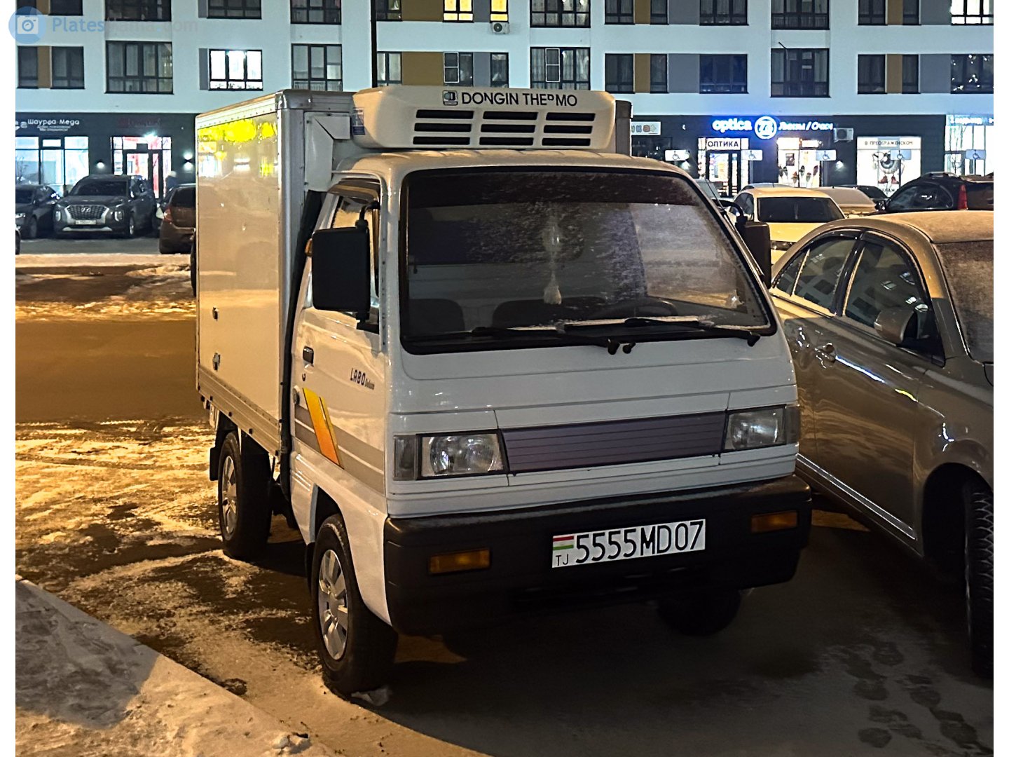 5555MD07, Daewoo Labo 1st gen (DA71), 1995–2011