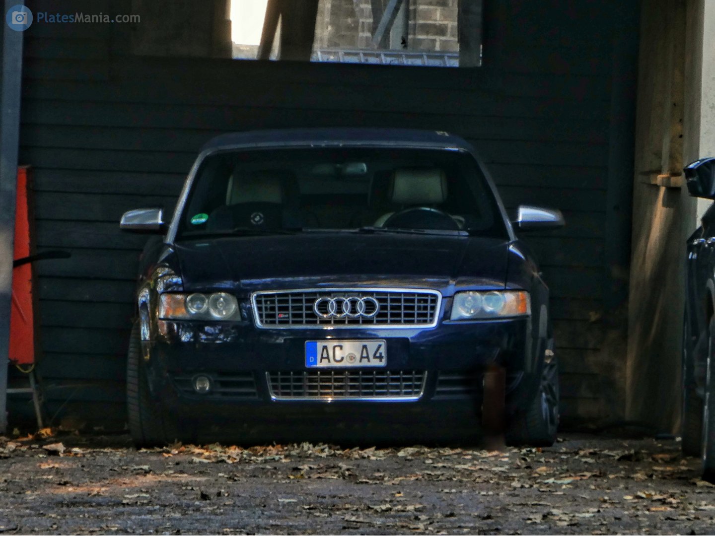 AC A 4, Audi S4 3rd gen Cabriolet (B6/8H7), 2004–2005