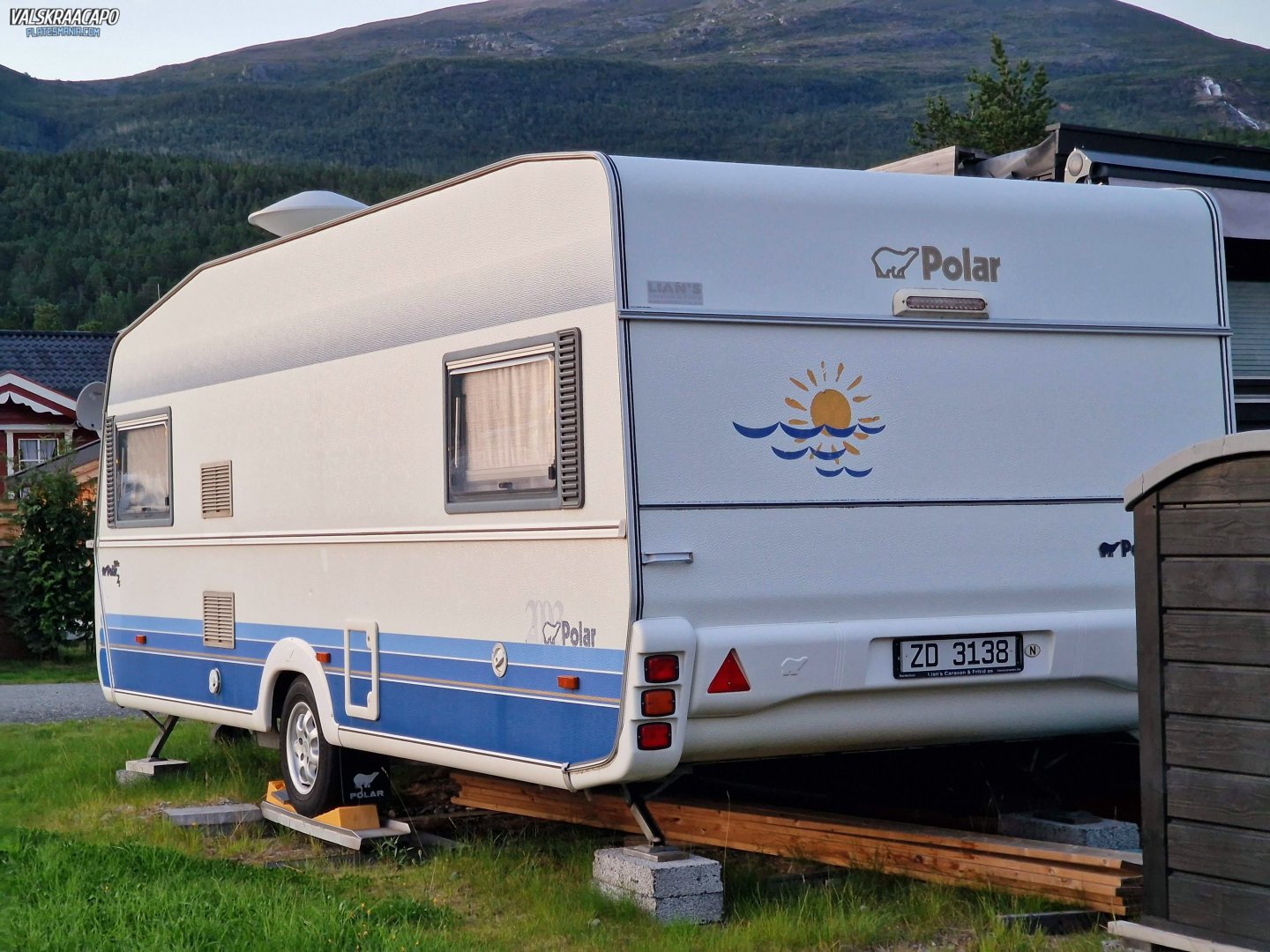 ZD 3138, Polar Caravans 