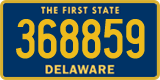 Delaware, 123456