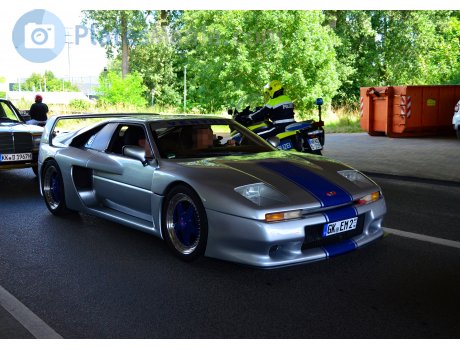 GK EM 2 (05/10), Venturi 400 GT