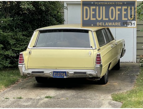 PC10704, Mercury Commuter