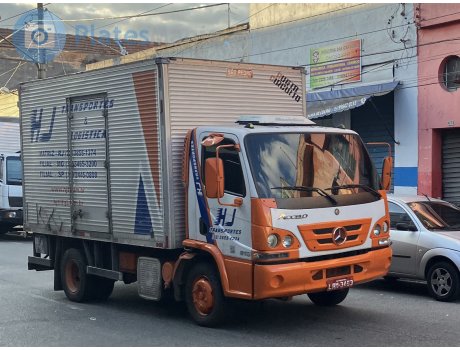 LRM-3453, Mercedes-Benz Accelo