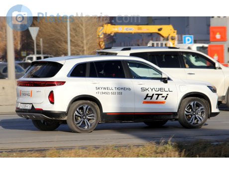 у008кк72, Skywell HT-i