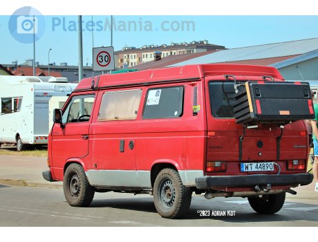 WT 44890, Westfalia Atlantic