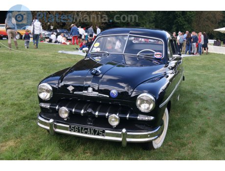 5614 AK 75, Ford Vedette