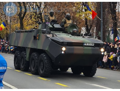 FN 32498, MOWAG Piranha