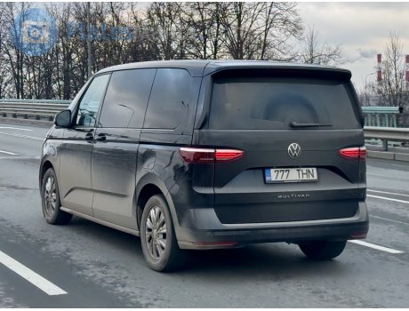 777 THN, Volkswagen Multivan