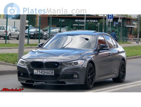 7143HA08, BMW 3 Series