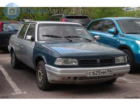 с625мм99, Moskvich (AZLK) 2142