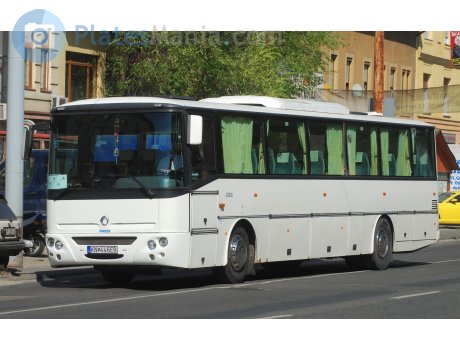 KN-446EB, Irisbus Axer