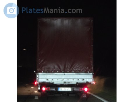 BU 046-XZ, Iveco Daily