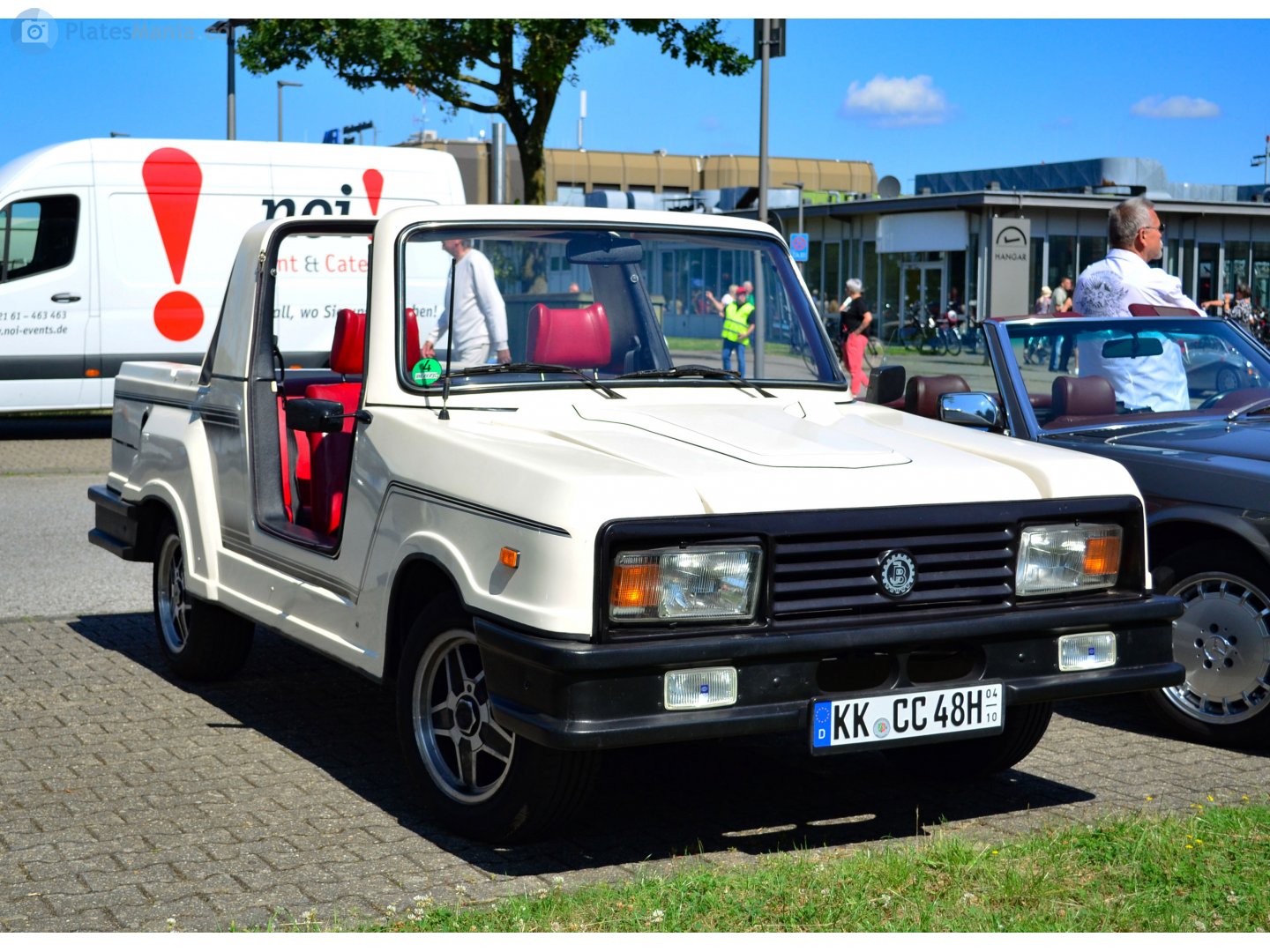 KK CC 48H (04/10), Bohse Euro-Star 