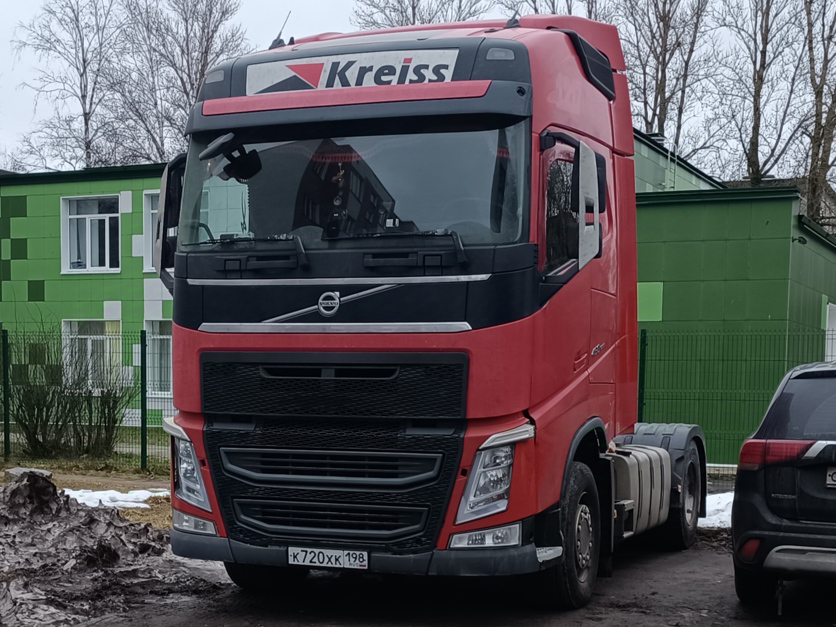 к 720 хк 198, Volvo FH 3rd gen, 2012–2020