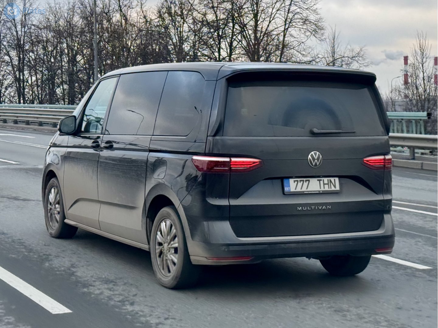 777 THN, Volkswagen Multivan T7 (ST), 2021–