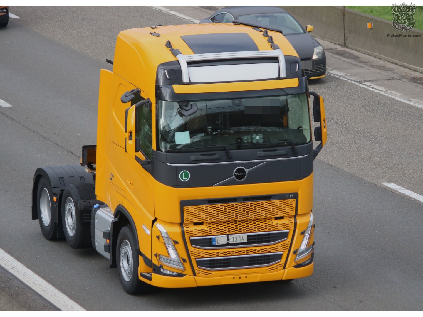 L 3314, Volvo FH 3rd gen, facelift, 2020–