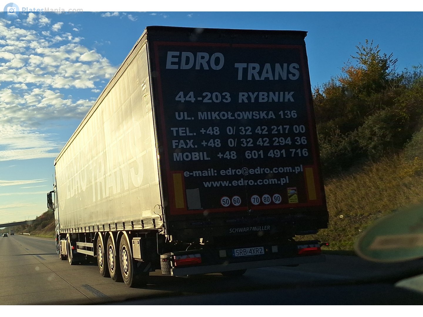 SRB 4XR2, Schwarzmüller 