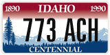 Idaho, Centennial (123 ABC)